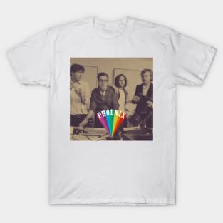 Phoenix Band rainbow 2.0 T-Shirt